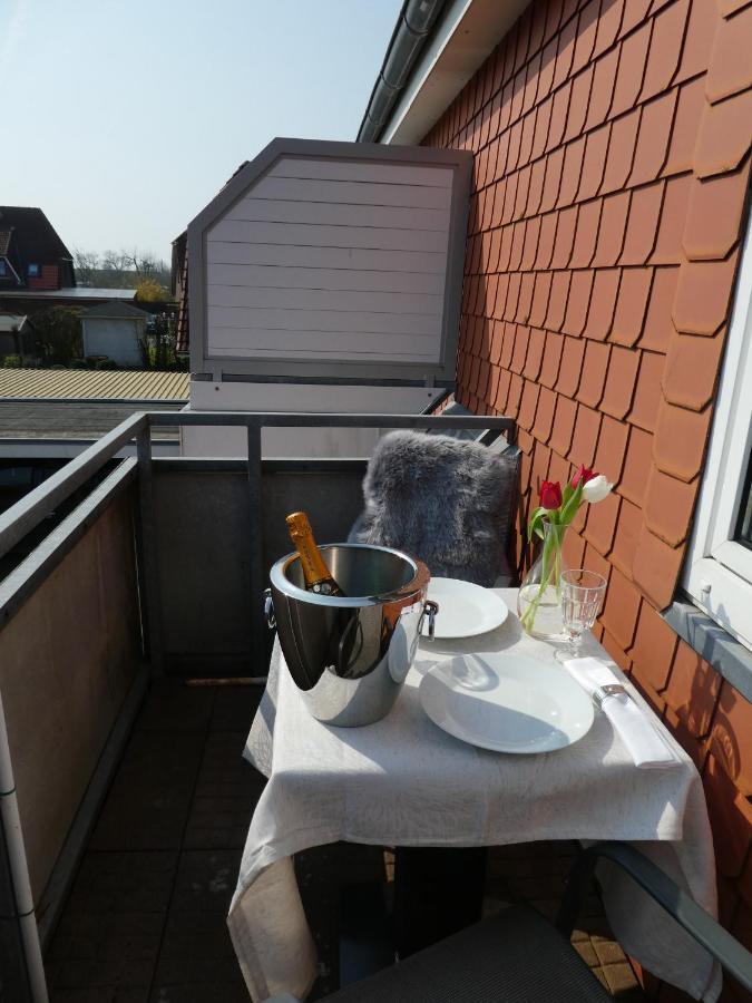Deck 2& Deck 4 Ferienwohnungen In Sandstrandnahe Büsum Εξωτερικό φωτογραφία
