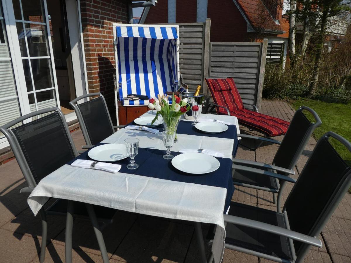 Deck 2& Deck 4 Ferienwohnungen In Sandstrandnahe Büsum Εξωτερικό φωτογραφία